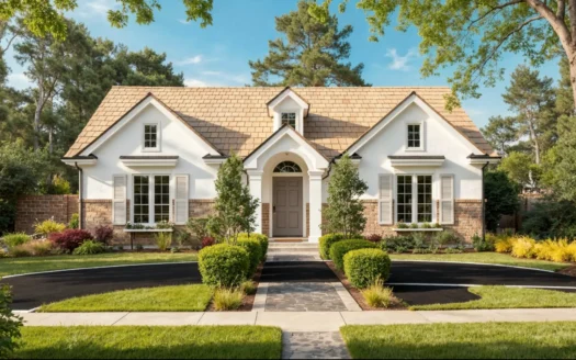 Modern Home For Sale